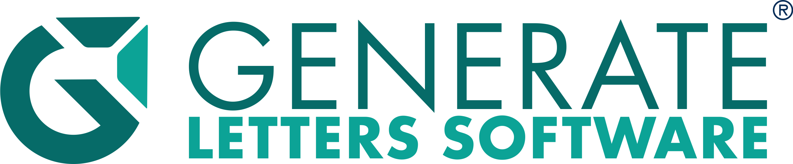 Generate Letters Software